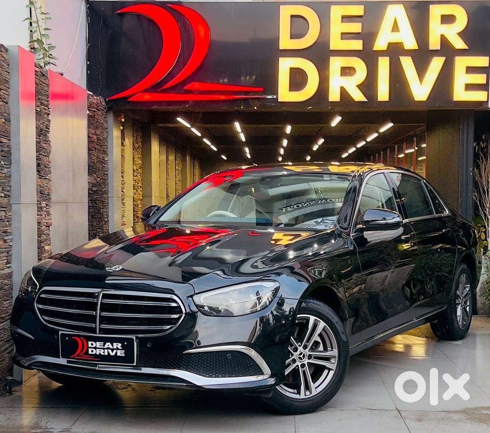 Mercedes-benz E-class Exclusive E 200, 2022, Petrol