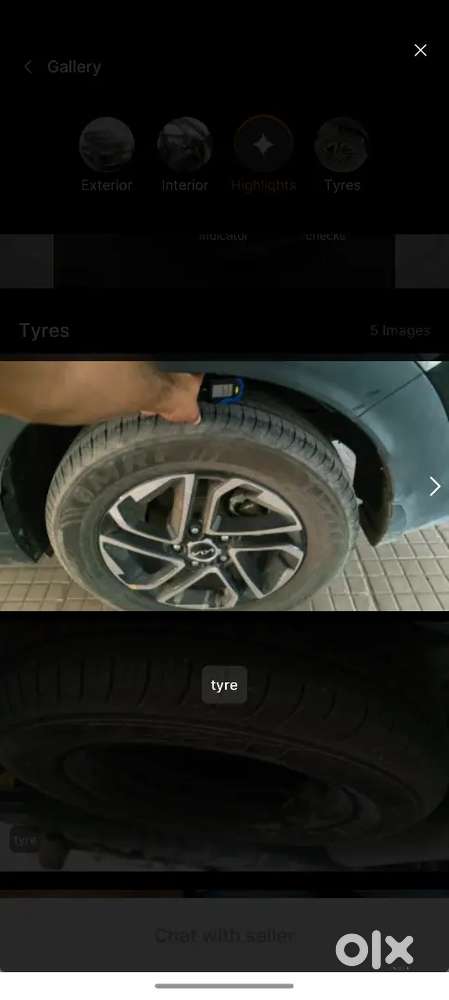 Kia Carens 2022 Diesel 9474 Km Driven