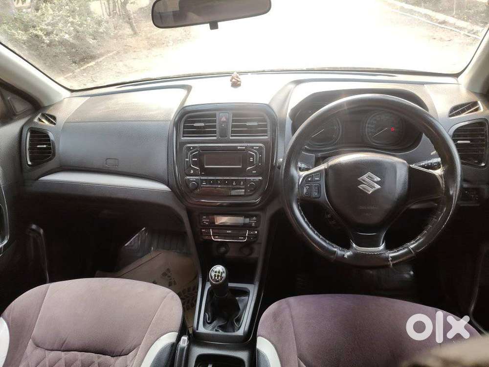 Maruti Suzuki Brezza Zdi, 2018, Diesel
