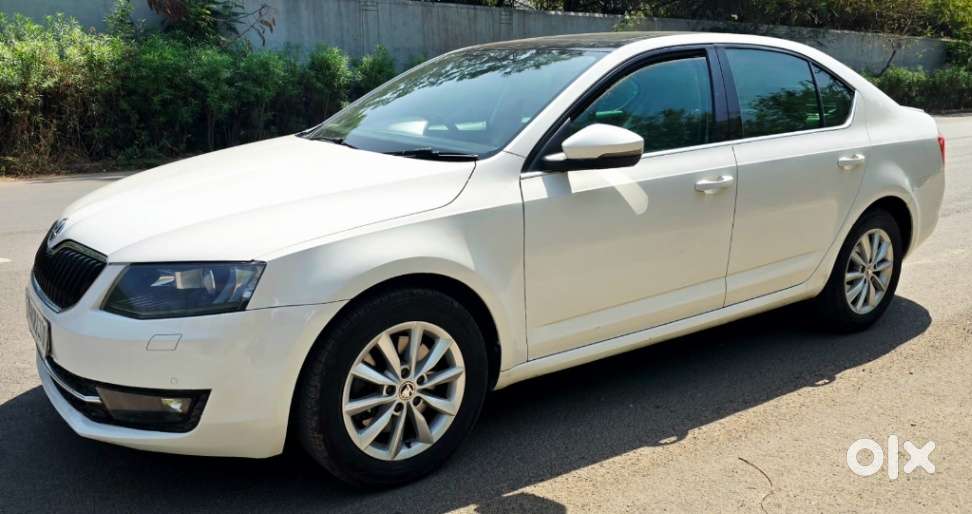 Skoda Octavia 1.8 Tsi At Style, 2017, Petrol