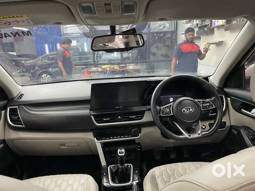 Kia Seltos Diesel 2020