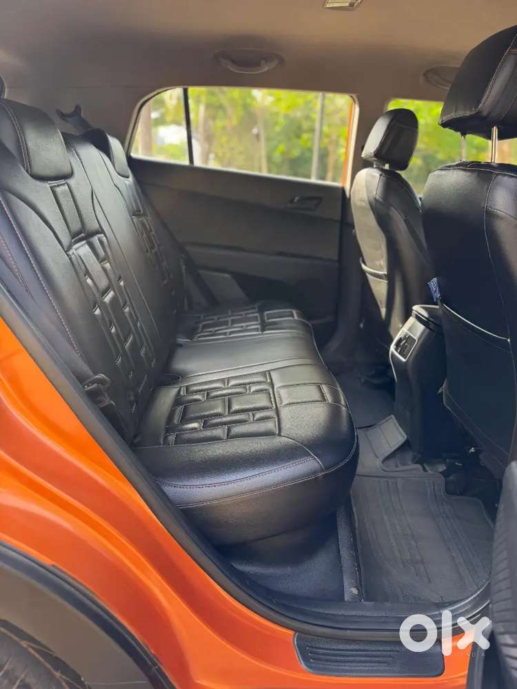 Hyundai Creta Facelift 2019