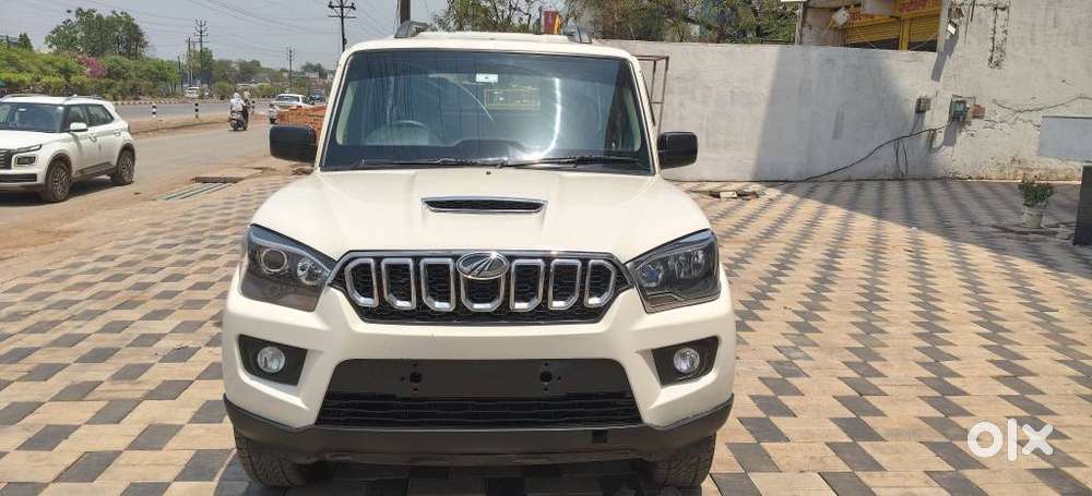 Mahindra Scorpio [2020-2022] 2.2 S5, 2020, Diesel