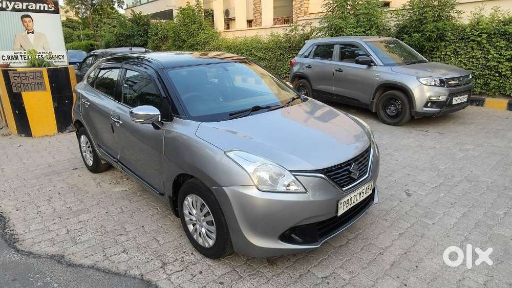 Maruti Suzuki Baleno 1.3 Delta, 2018, Diesel