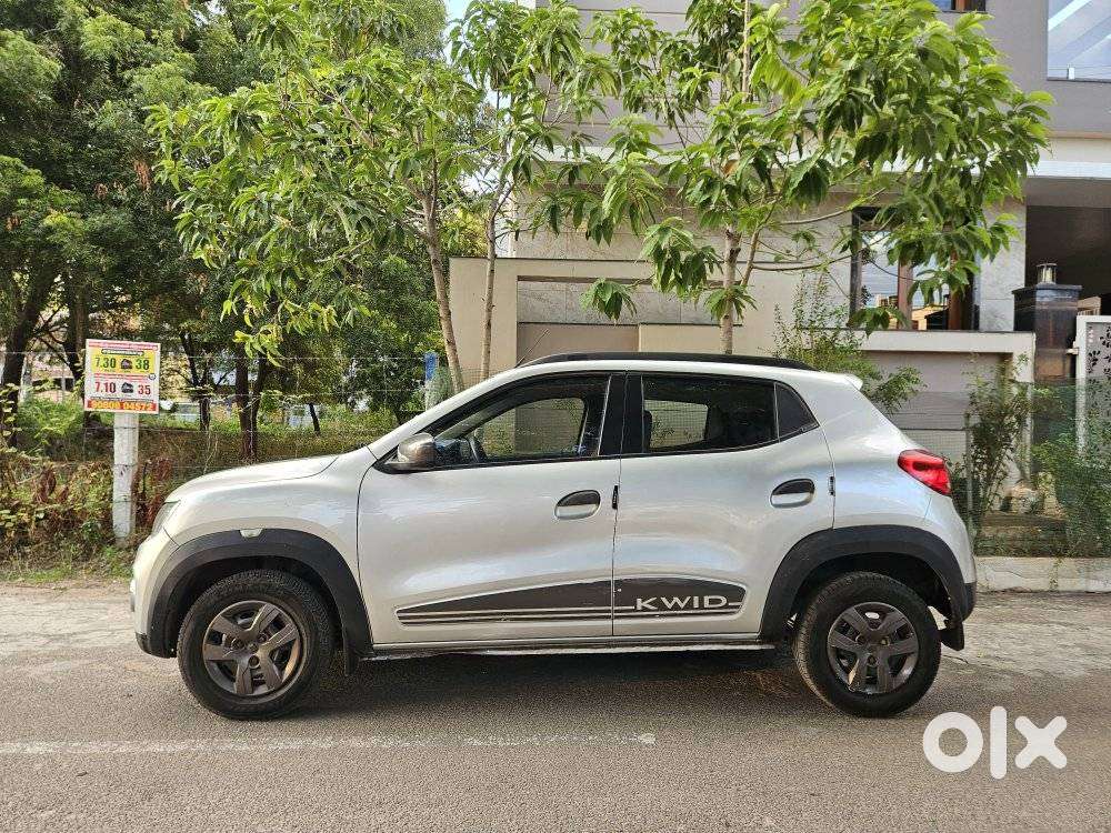 Renault Kwid Amt, 2019, Petrol
