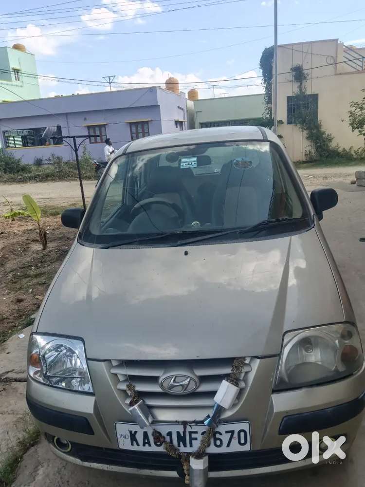 Hyundai Santro Xing Petrol Manual 2010