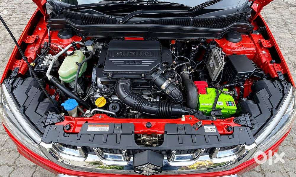 Maruti Suzuki Brezza Vdi, 2018, Diesel