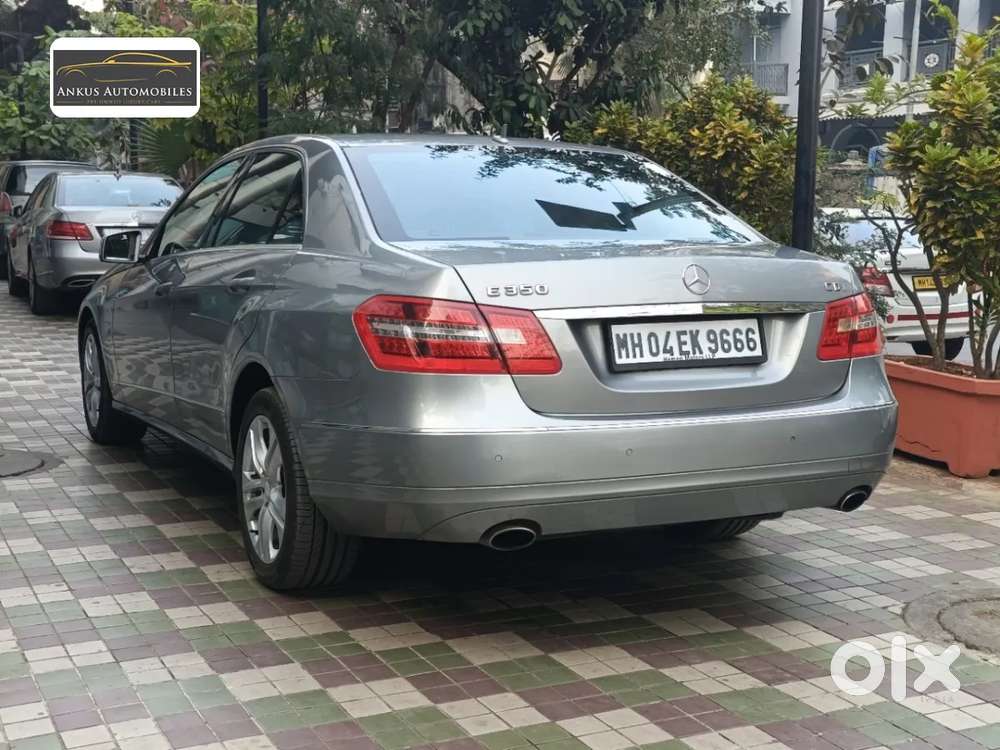 Mercedes-benz E-class E350 Cdi Blueefficiency, 2010, Diesel
