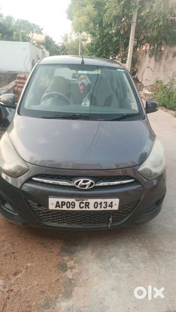 Hyundai I10 Sportz 2013