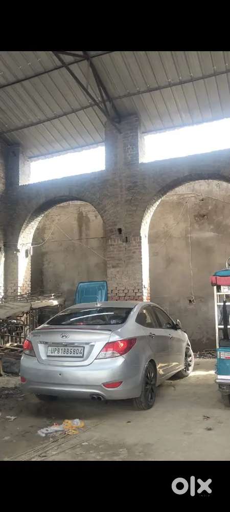 Hyundai Verna Fluidic 2015