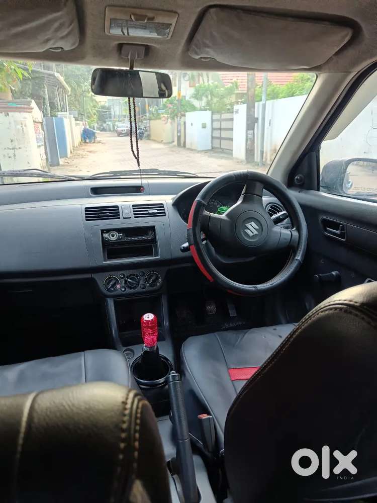 Maruti Suzuki Swift 2009 Last Petrol