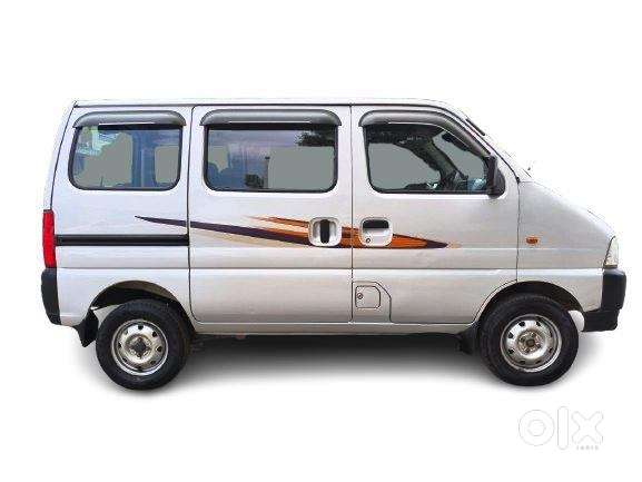 Maruti Suzuki Eeco 5 Seater Ac, 2020, Petrol