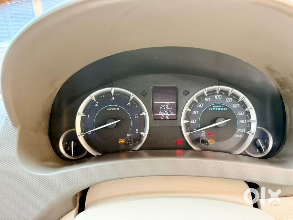 Maruti Ertiga 2018 Vdi Hybrid