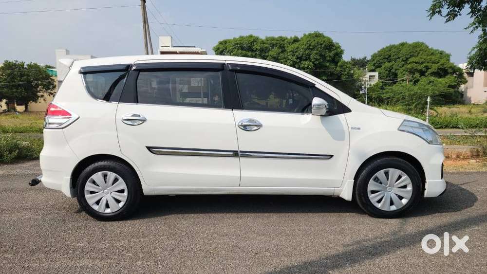 Maruti Suzuki Ertiga Vdi Shvs, 2017, Diesel