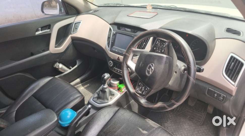 Hyundai Creta 1.6 Sx, 2018, Diesel