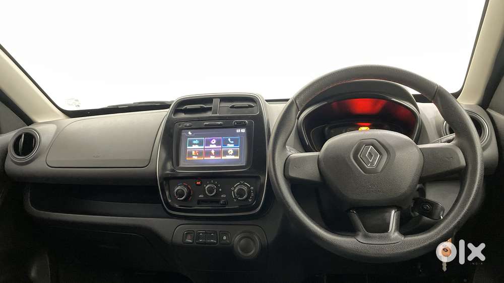 Renault Kwid 1.0 Rxt Sce Special (o), 2018, Petrol