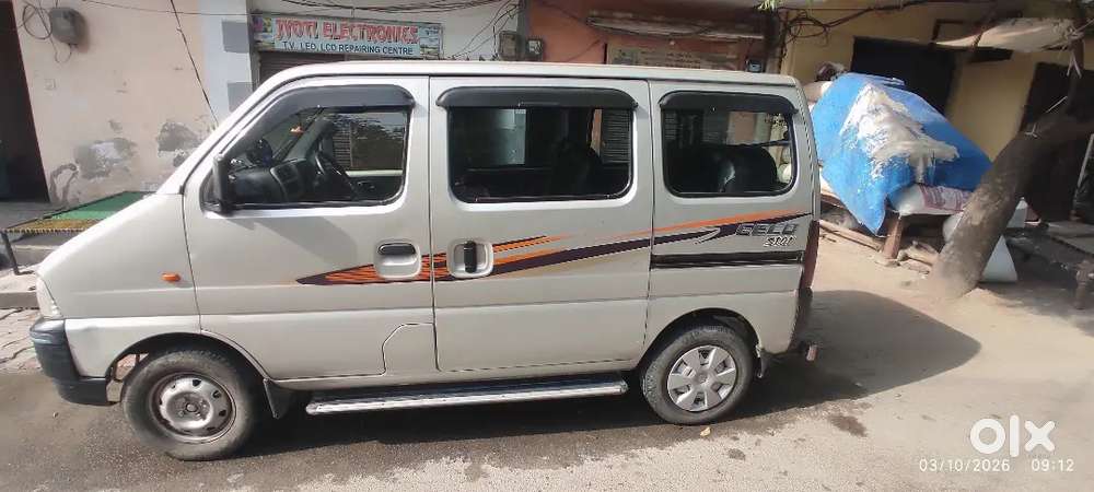 Maruti Suzuki Eeco 2017