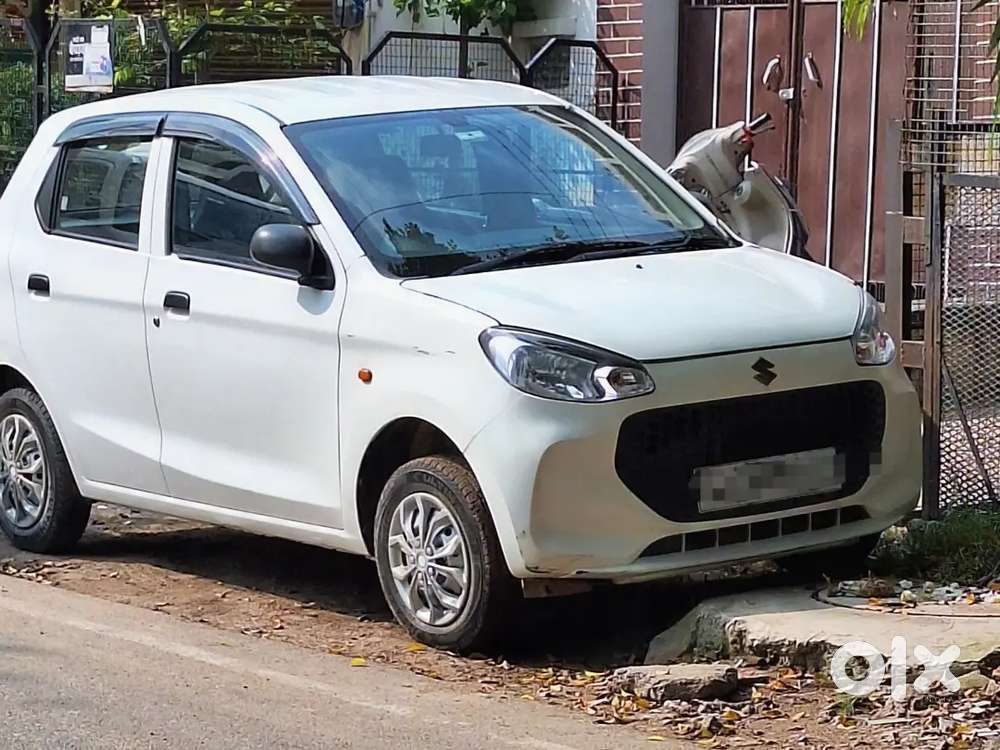 Maruti Suzuki Alto 2023