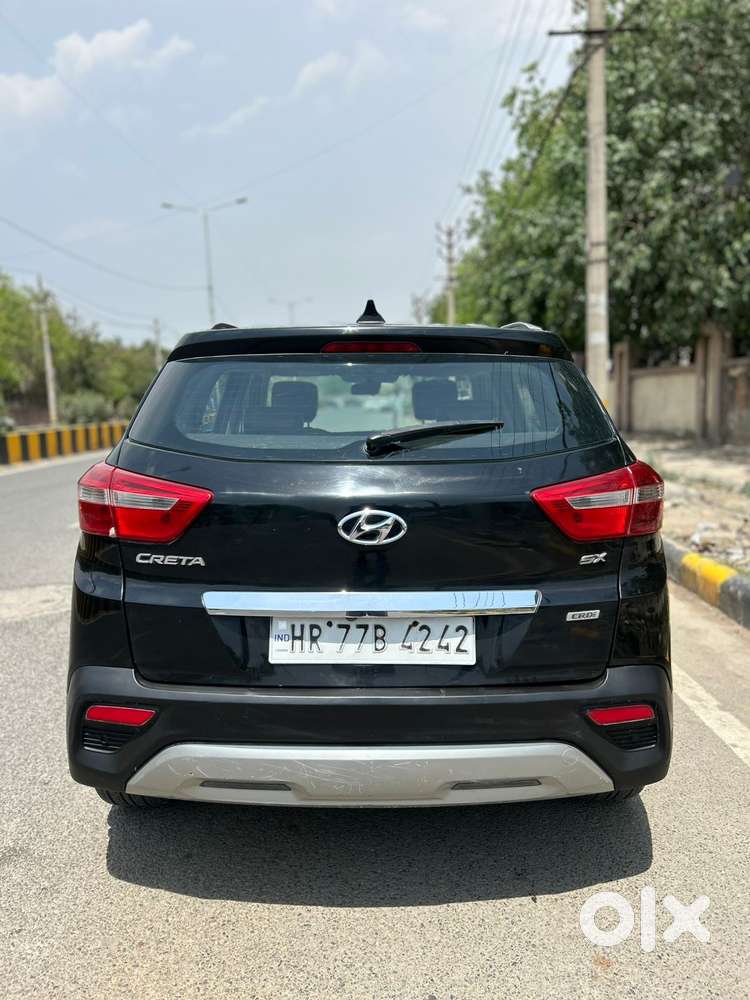 Hyundai Creta 1.6 Sx (o), 2019, Diesel