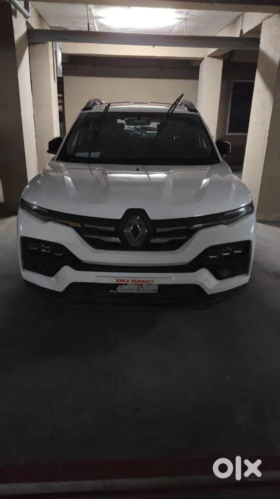 Renault Kiger 2025