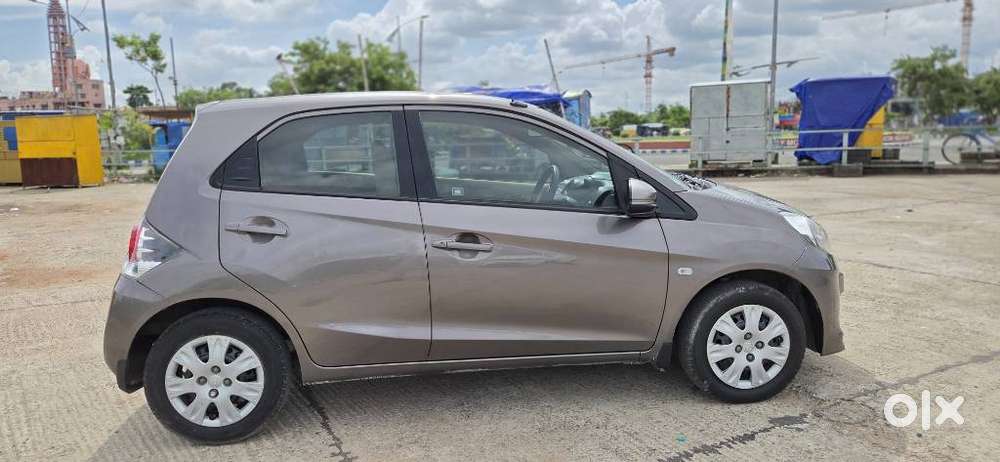 Honda Brio S Mt, 2016, Petrol