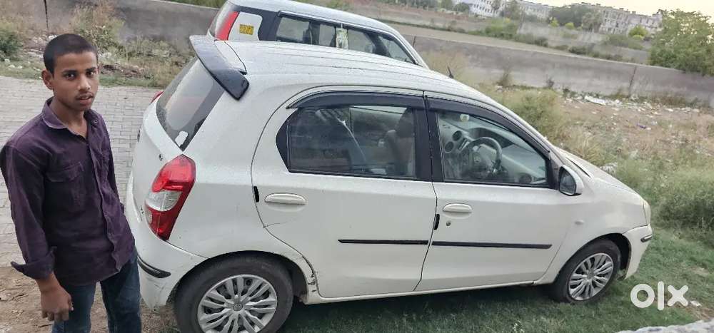 Toyota Etios Liva 2013 Cng & Hybrids 133000 Km Driven