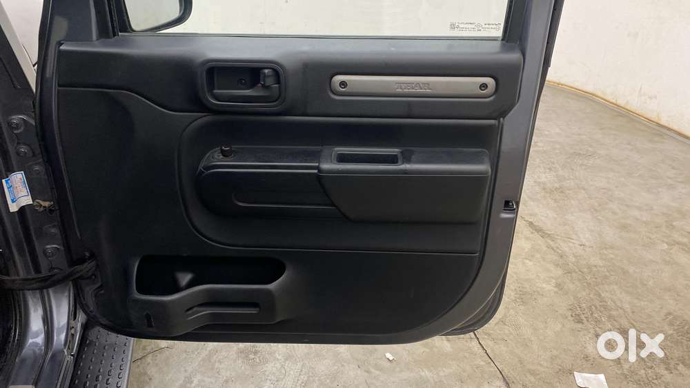 Mahindra Thar 1.5 Lx Hard Top Diesel At 4 Rwd, 2022, Diesel