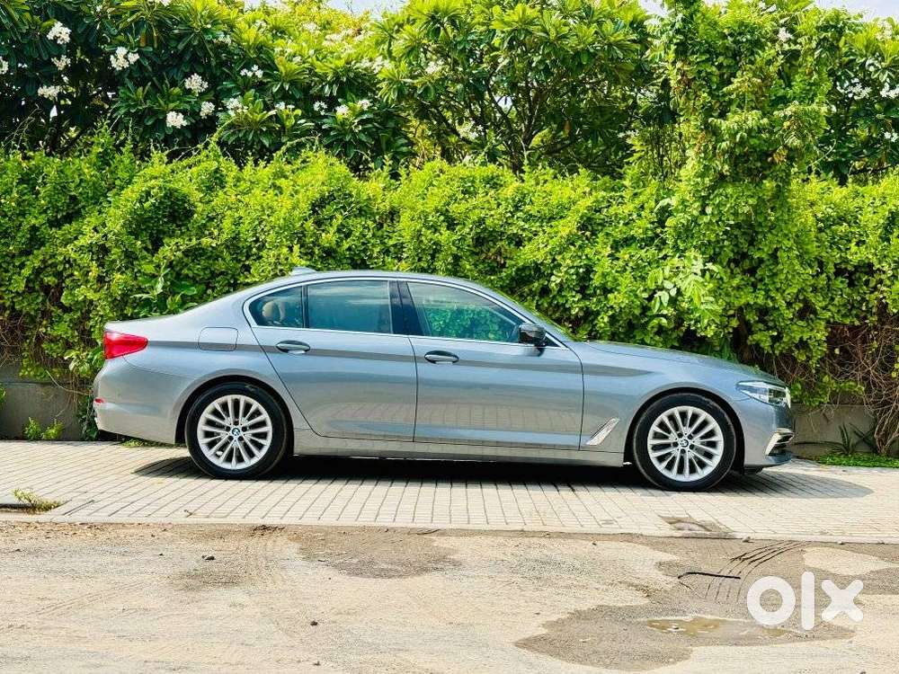 Bmw 5 Series 2.0 520d Luxury Line, 2021, Diesel