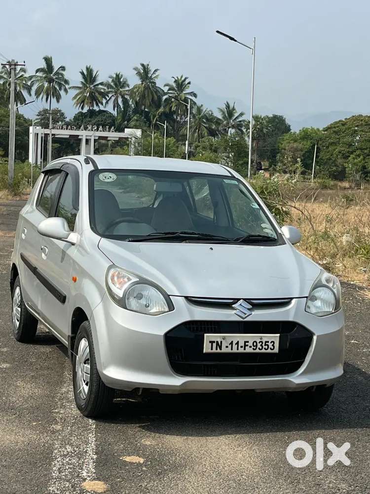 Maruthi Suzuki Alto 800.2014  Reg Single Owner Very Excellent Condtion