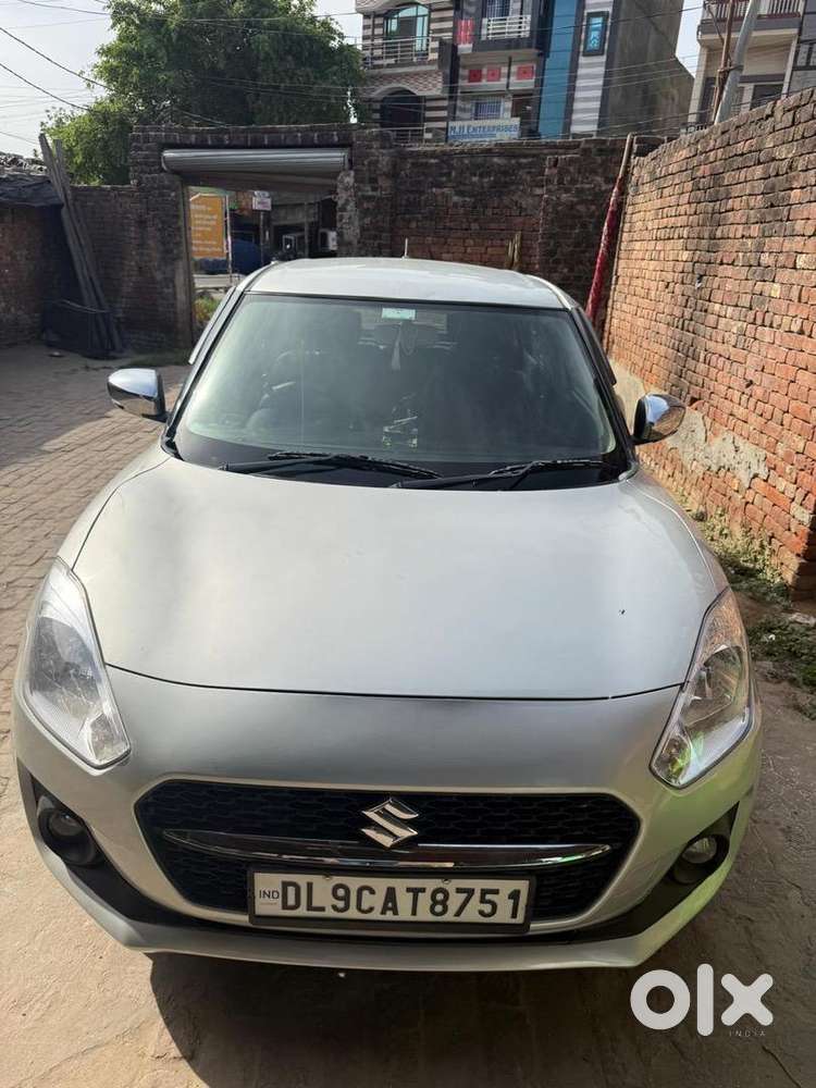 Maruti Suzuki Swift Zxi October 2020 Petrol Well Maintained