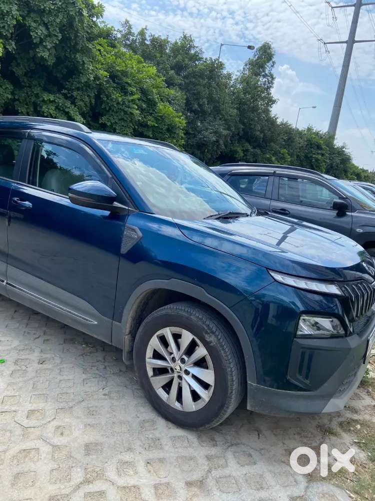 Skoda Kylaq 2025