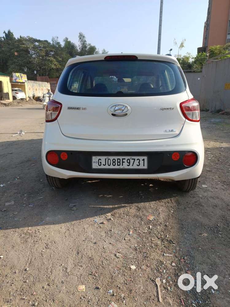 Hyundai Grand I10 2018 Petrol Well Maintained