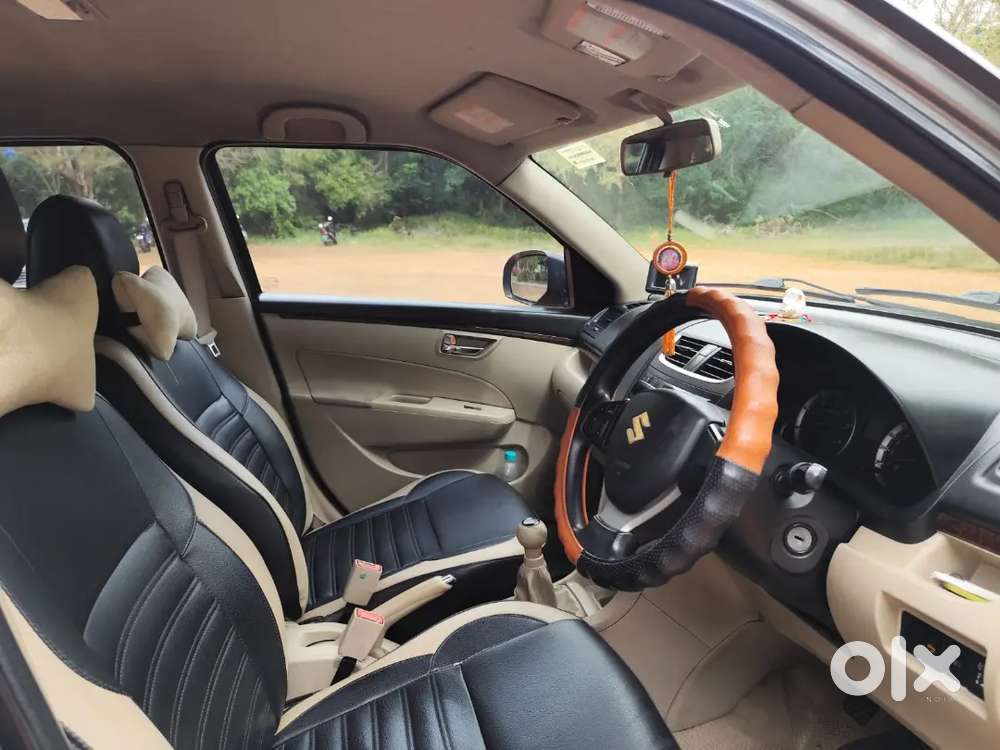 Swift Dzire Zdi 2015 1st Owner