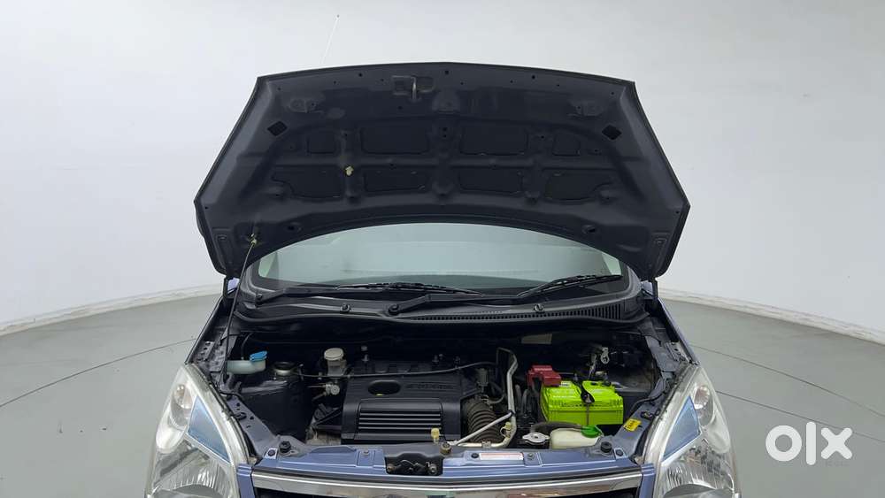 Maruti Suzuki Wagon R Lxi 1.0, 2015, Petrol