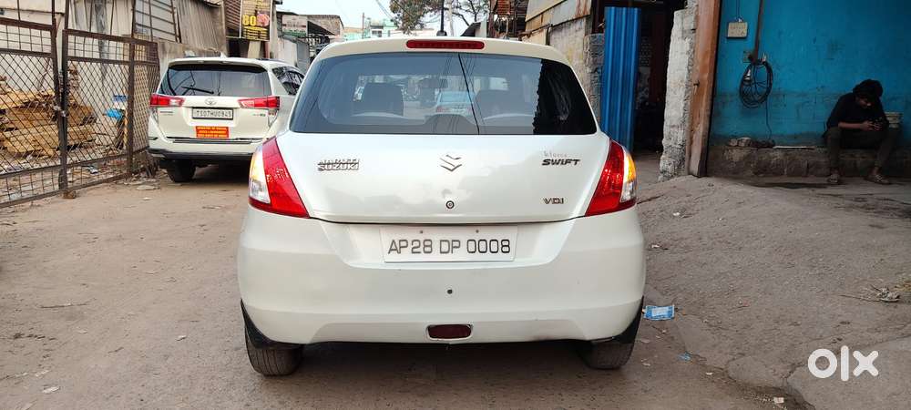 Maruti Suzuki Swift 2011-2014 Vdi, 2012, Diesel