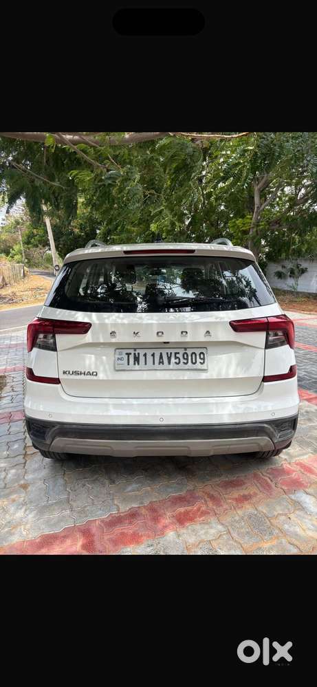 Skoda Kushaq 1.0 Tsi Ambition, 2021, Petrol