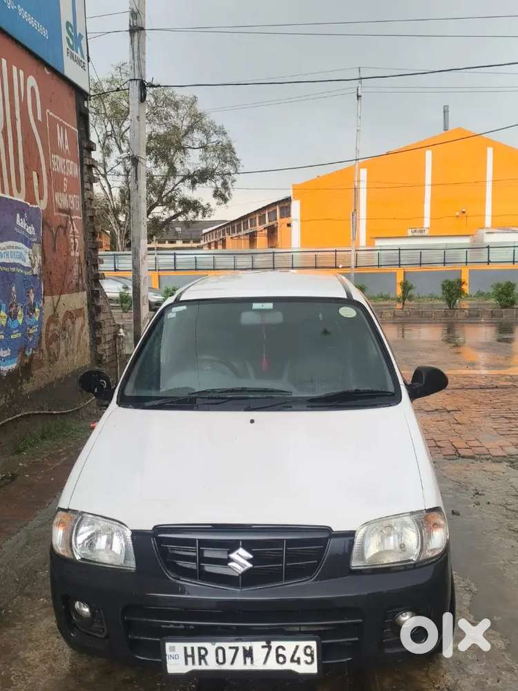 Maruti Suzuki Alto 800 2009 Petrol Good Condition