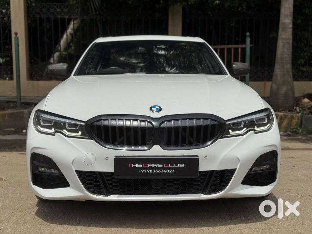 Bmw 3 Series 330i, 2022, Petrol