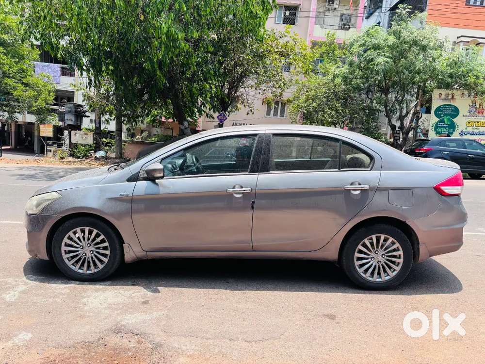 Maruti Suzuki Ciaz 2017 Diesel 97800 Km Driven