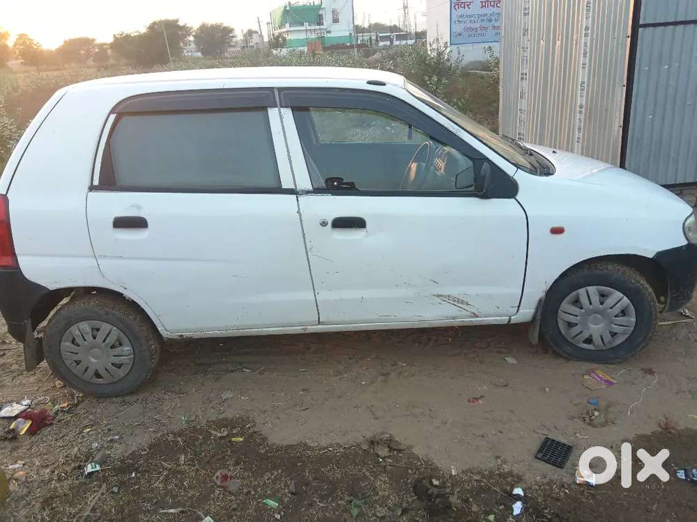 Maruti Suzuki 800 2012 Manual Ac