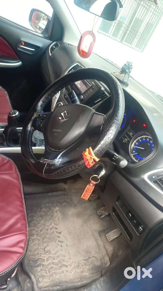 2017 Maruti Baleno Petrol