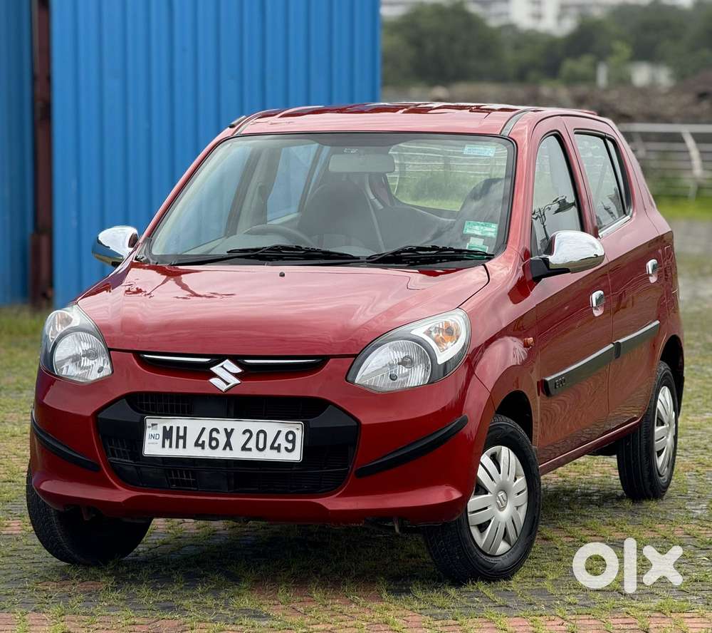 Maruti Suzuki Alto 800 Lxi, 2013, Petrol