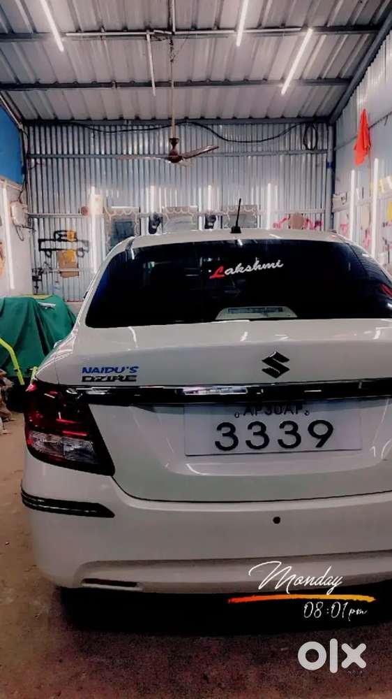 Maruti Suzuki Dzire 2018