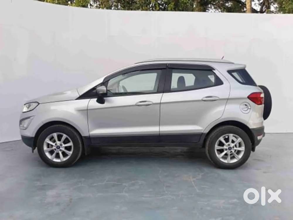 Ford Ecosport 1.5 Titanium 2018