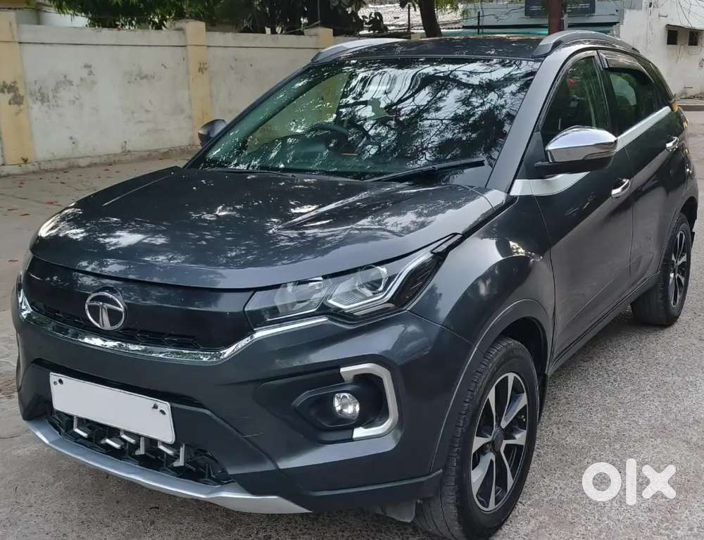 Tata Nexon 2020 Diesel 80000 Km Driven