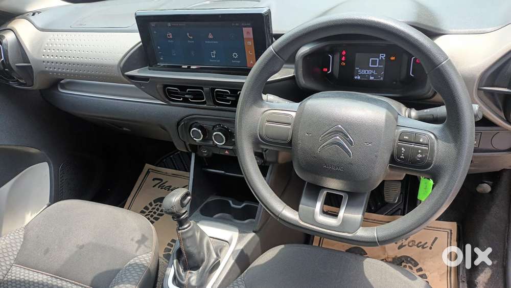 Citroen C3 Facelift Shine, 2023, Petrol
