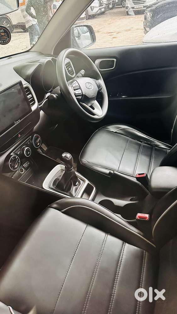 Hyundai Venue S Mt 1.2 Kappa, 2022, Petrol