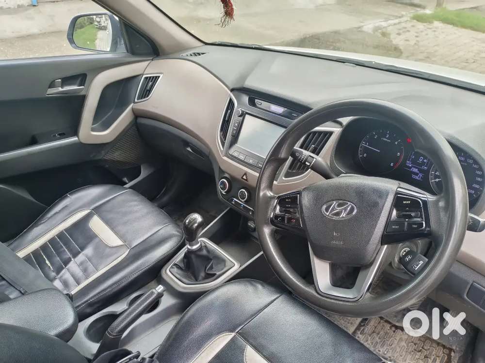 Hyundai Creta 1.4 Diesel 2017