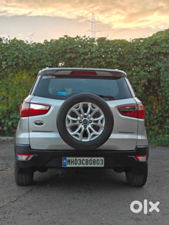 Ford Ecosport 1.5 Ti Vct At Titanium, 2016, Petrol