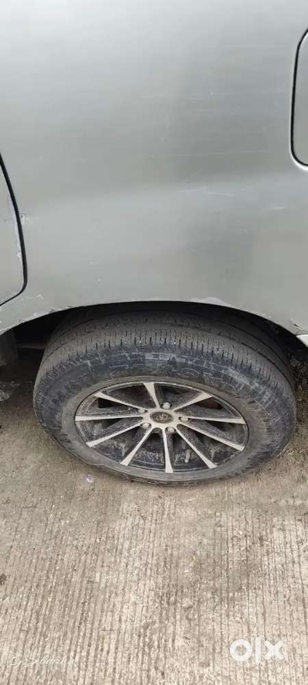 Toyota Innova 2007 Diesel Manual Mh12 Passing